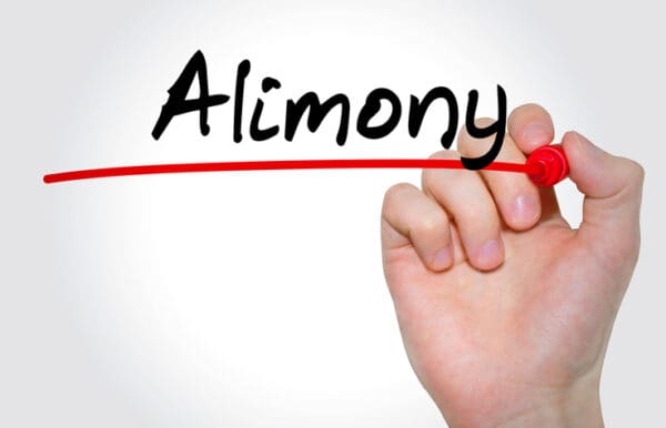 What Is Alimony?